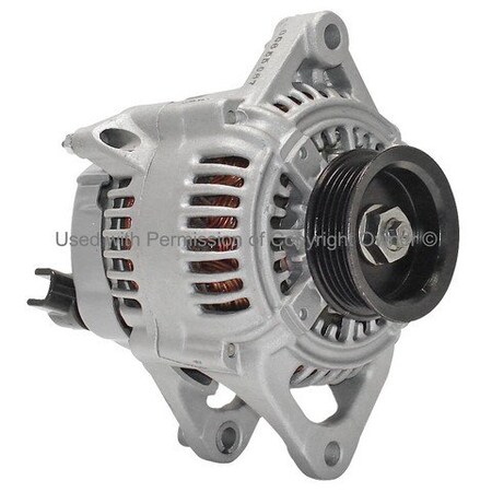 Mpa Quality-Built Alternator Remanufactured, 15688 15688